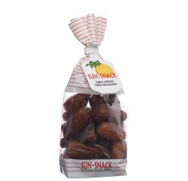 SUN SNACK dattes dénoyautées sach 200 g