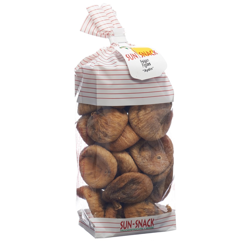 SUN SNACK figues protoben sach 500 g