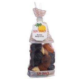SUN SNACK mélange fruits sach 200 g