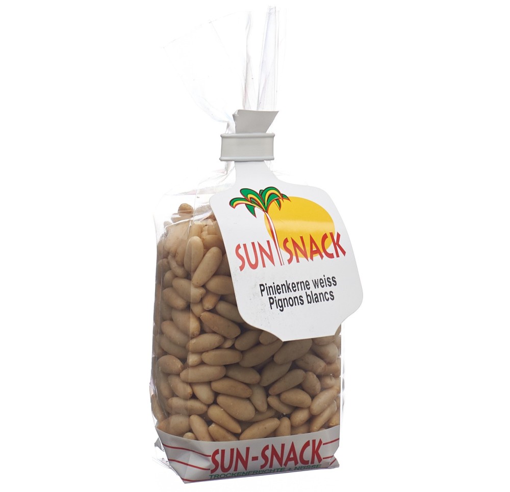 SUN SNACK pignons blanc sach 100 g