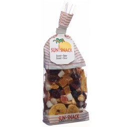 SUN SNACK sweet+sour sach 200 g