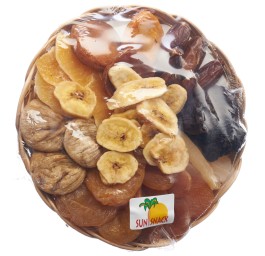 SUN SNACK emballage cadeau Au corbeille 460 g