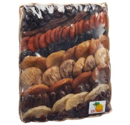 SUN SNACK emball cadeau Bühler corbeille 755 g