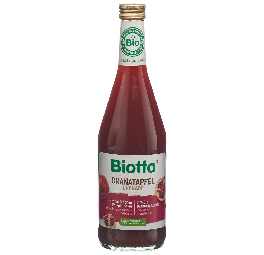 BIOTTA Grenade Bio 5 dl