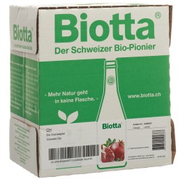 BIOTTA Grenade Bio 6 fl 5 dl