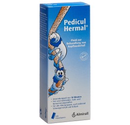 PEDICUL HERMAL fluid fl 200 ml
