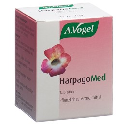 HARPAGOMED cpr verre 30 pce