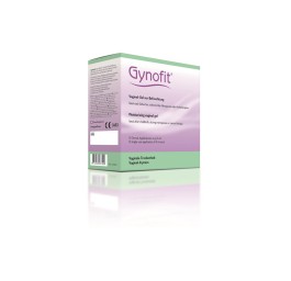 GYNOFIT gel vaginale humidification 12 x 5 ml