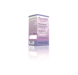 GYNOFIT gel vaginale acide lactique 6 x 5 ml