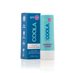 Coola Suncare Liplux Stick SPF30 Vanilla-Peppermint