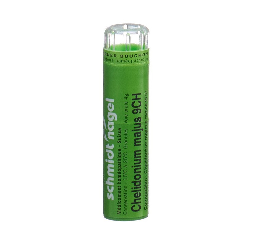 SN chelidonium majus gran 9 CH 4 g