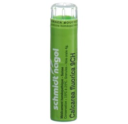 SN calcarea fluorica gran 9 CH 4 g
