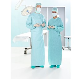 SENTINEX blouse OP 130cm stand Spunlace 40 pce
