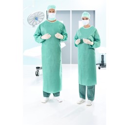 SENTINEX blouse OP 130cm L stand SMMS mE 48 pce
