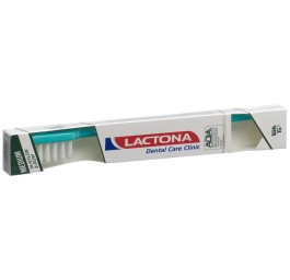 LACTONA brosse dents medium 18m