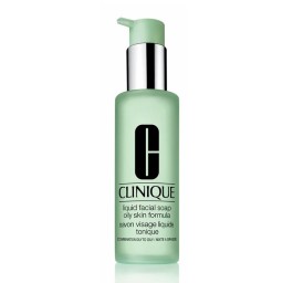 CLINIQUE 3-STEP Liq Facial Soap Oily 200 ml