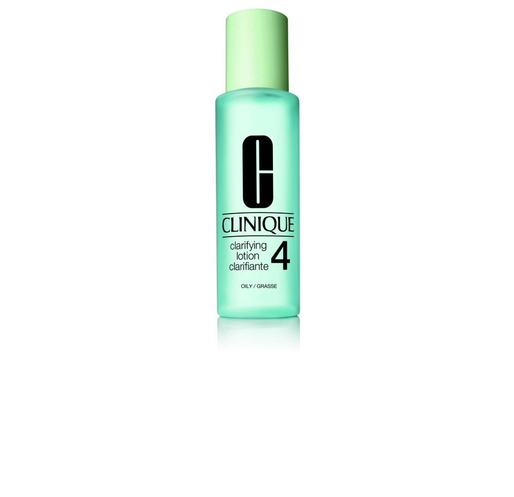 CLINIQUE 3-STEP Clarifying Lotion 4 200 ml