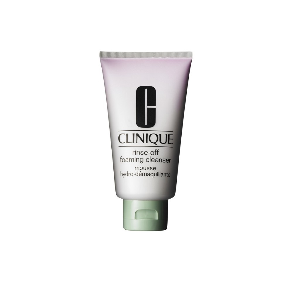 CLINIQUE Rinse Off Foaming Cleanser 150 ml CLINIQUE Rinse Off Foaming Cleanser 150 ml