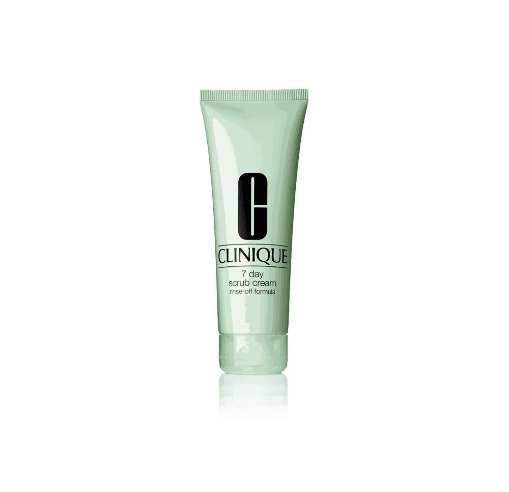 CLINIQUE 7 Day Scrub Cream 100 ml