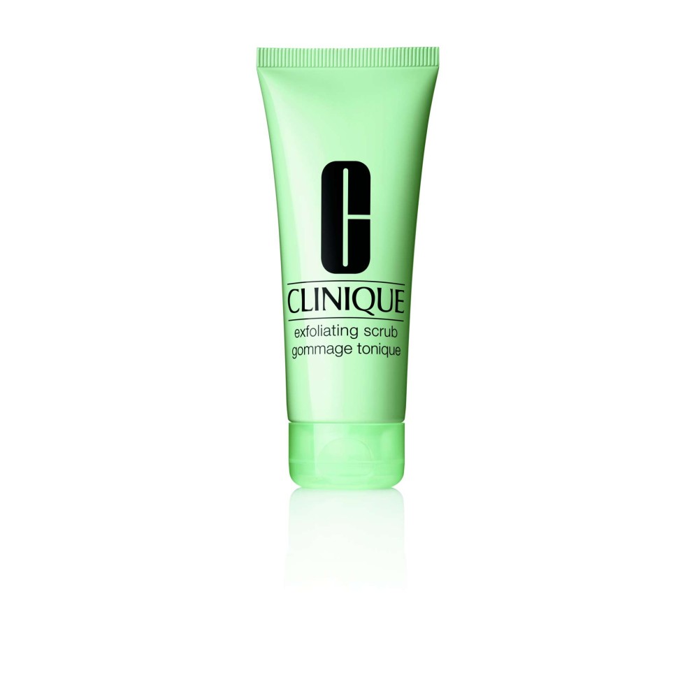 CLINIQUE Exfoliating Scrub 100 ml CLINIQUE Exfoliating Scrub 100 ml
