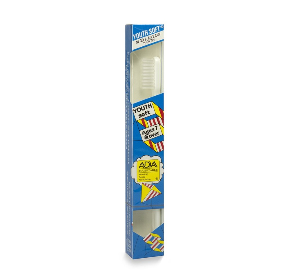 LACTONA brosse dents multi tufted soft M30L