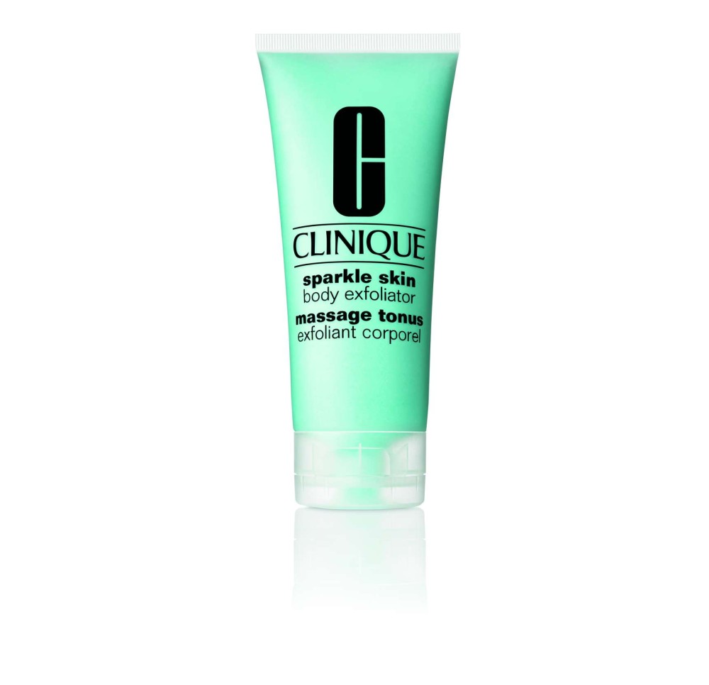 CLINIQUE BODY CARE Skin Body Exfoliator 200 ml
