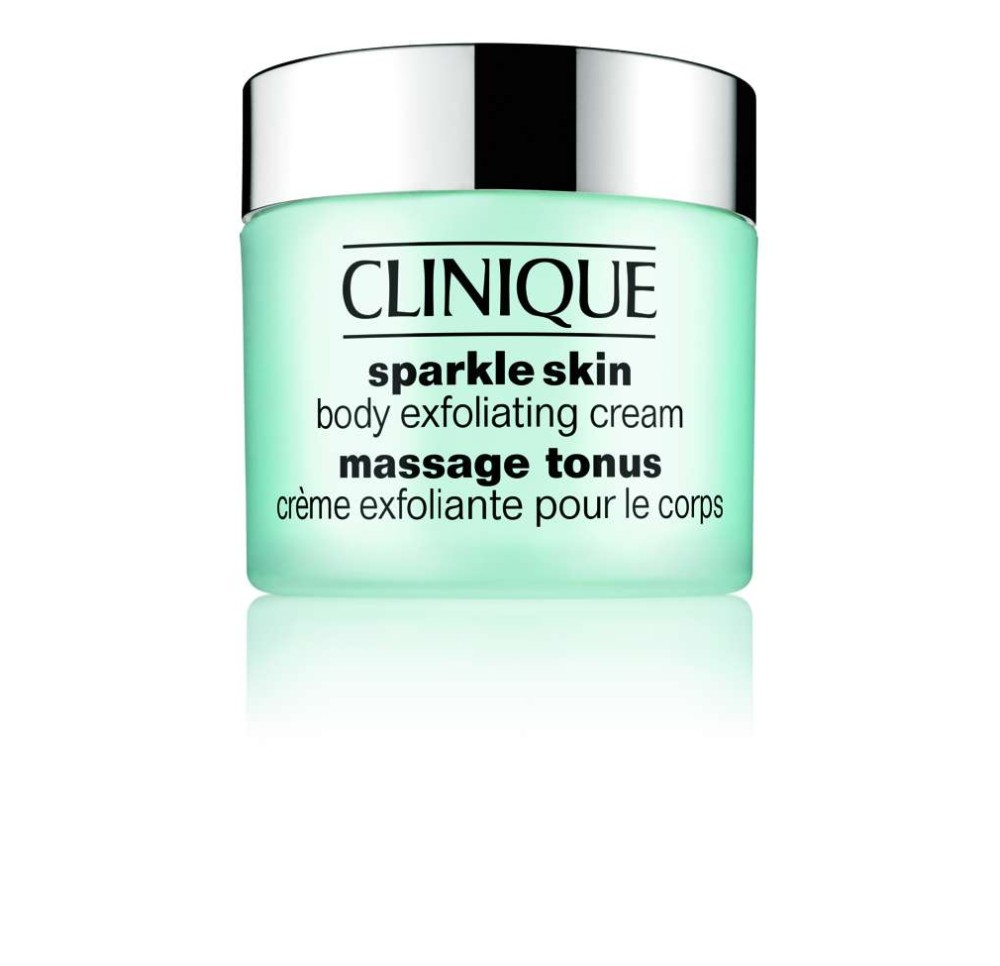 CLINIQUE BODY CARE Skin Body Exfol Cream 250 ml
