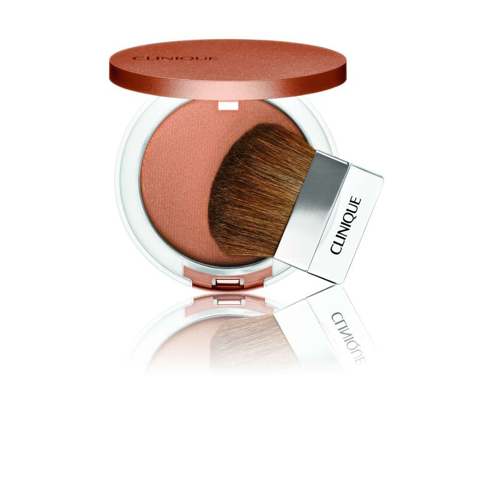 CLINIQUE SUN True Bronze Pr Powder Br No 02