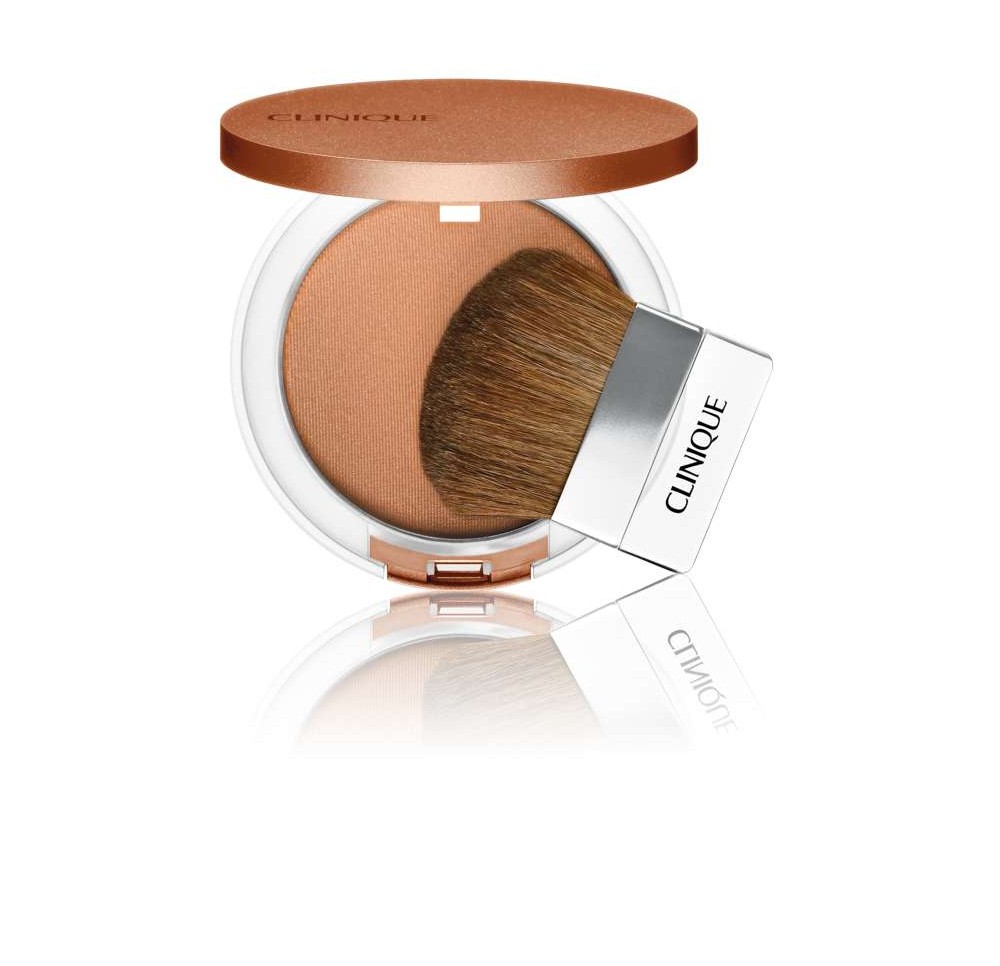 CLINIQUE SUN True Bronze Pr Powder Br No 03