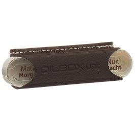 PILBOX Unit distributeur médic 1 jour étui all/fr