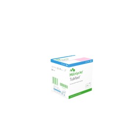 TUBIFAST rétention tubulaire 7.5cmx10m bleu