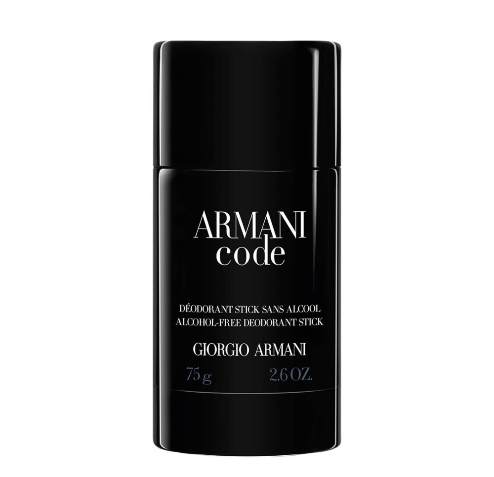 ARMANI CODE HOM Deodorant stick 75 ml