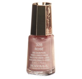 MAVALA vernis butterfly color 328 rose 5 ml