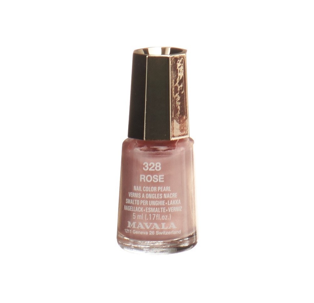 MAVALA vernis butterfly color 328 rose 5 ml MAVALA vernis butterfly color 328 rose 5 ml