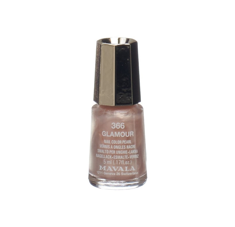 MAVALA vernis so chic color 366 glamour 5 ml MAVALA vernis so chic color 366 glamour 5 ml
