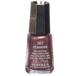MAVALA vernis so chic color 367 féminine 5 ml