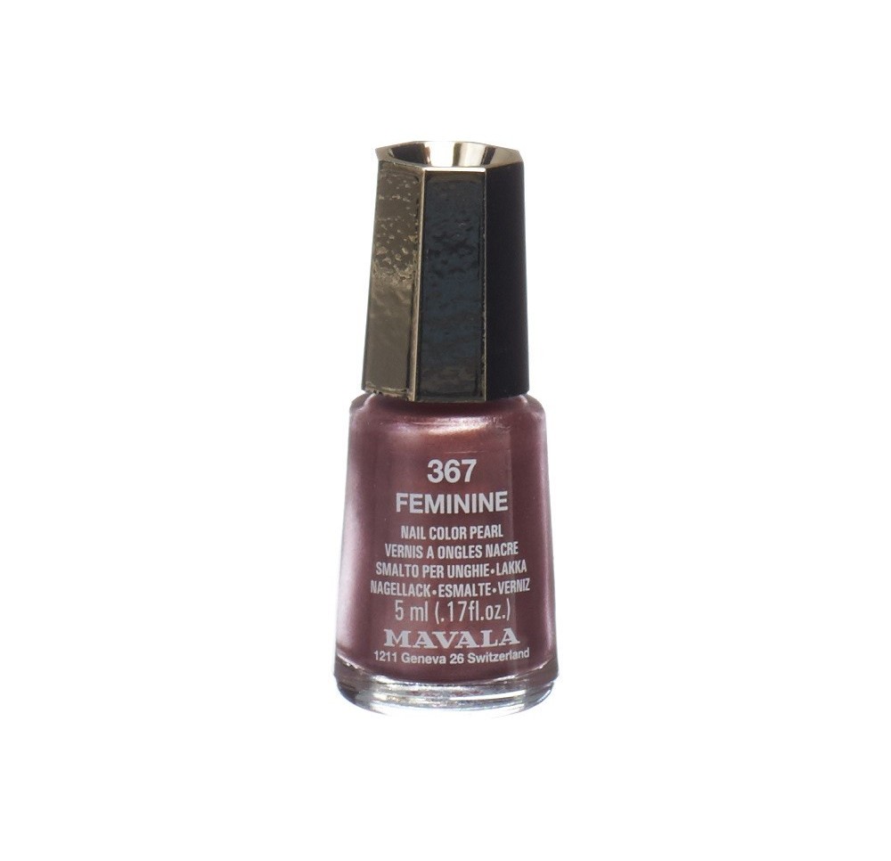 MAVALA vernis so chic color 367 féminine 5 ml MAVALA vernis so chic color 367 féminine 5 ml