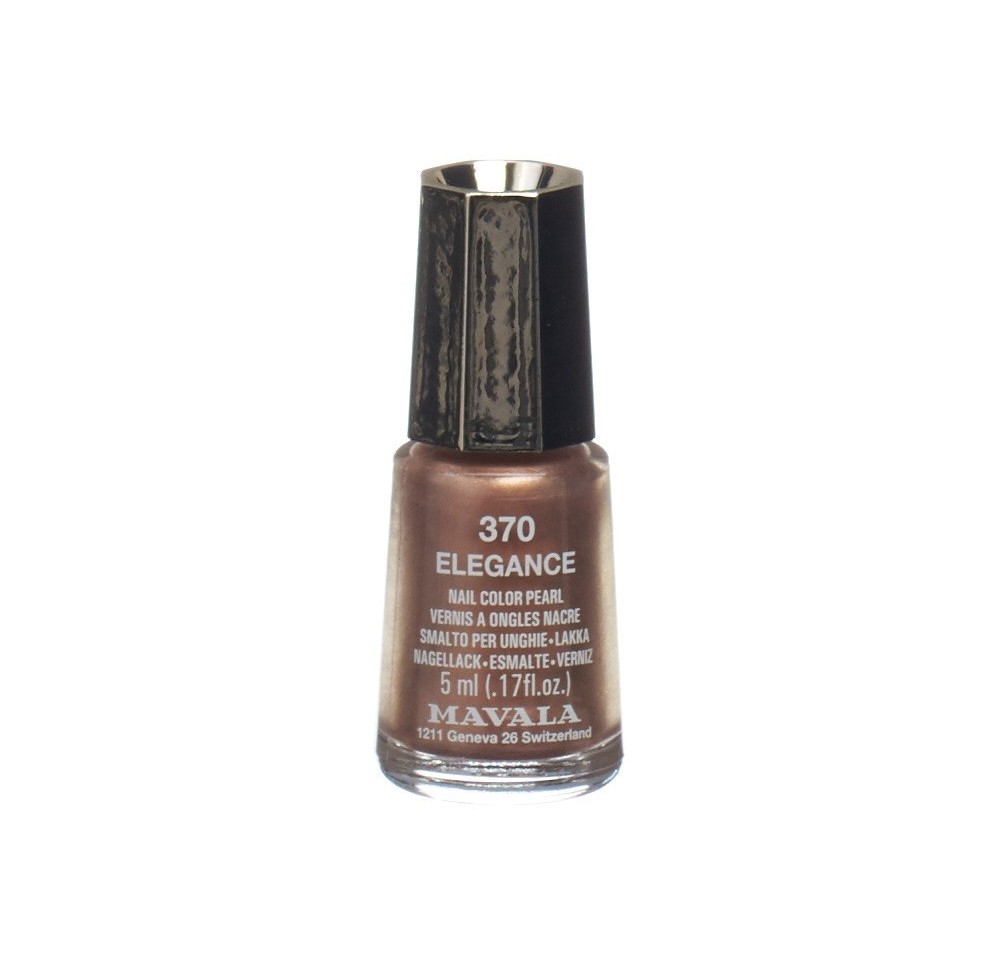 MAVALA vernis so chic color 370 elégance 5 ml MAVALA vernis so chic color 370 elégance 5 ml
