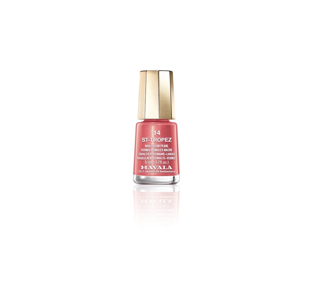 MAVALA Mini Color's 14 st. tropez 5 ml
