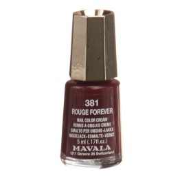 MAVALA vernis rouges 381 forever 5 ml