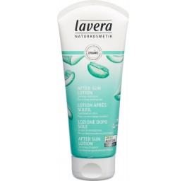 Lavera lotion après-soleil tb 200 ml