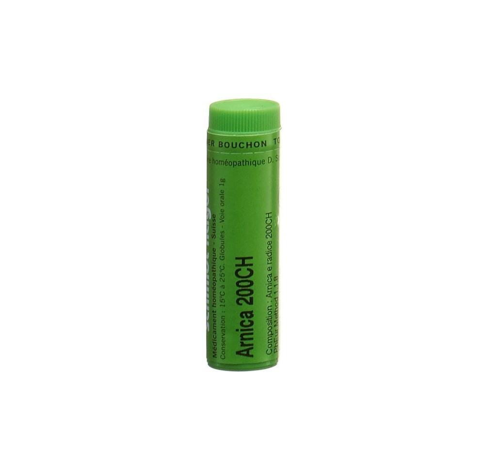SN arnica glob 200 CH 1 g