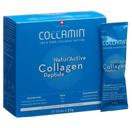 COLLAMIN Natur'Active Collagen Peptide 15 sach 10 g