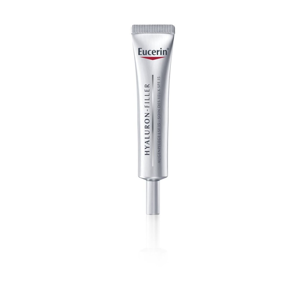 EUCERIN Hyaluron-Fill soin contour yeux tb 15 ml