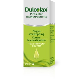 DULCOLAX Picosulfat gouttes fl 15 ml