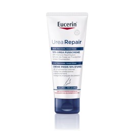 EUCERIN UreaRepair crème pieds 10 % urée 100 ml
