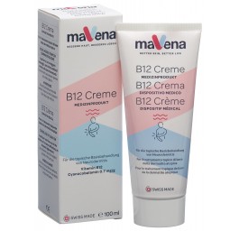 Mavena B12 Crème tb 100 ml