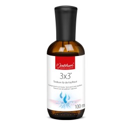 JENTSCHURA 3x3 gouttes cheveux 100 ml