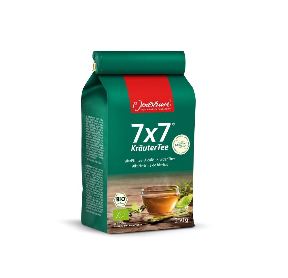 JENTSCHURA 7x7 alca plantes 250 g