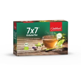 JENTSCHURA 7x7 alca plantes sach 100 pce